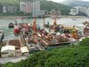 Tsing Yi shipyards