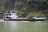 Guizhou river boat