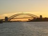 Harbour bridge